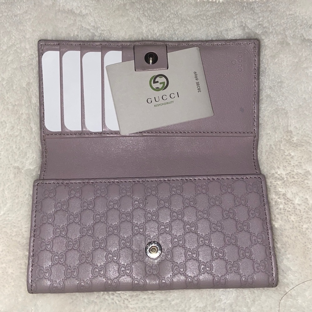Good condition Gucci wallet